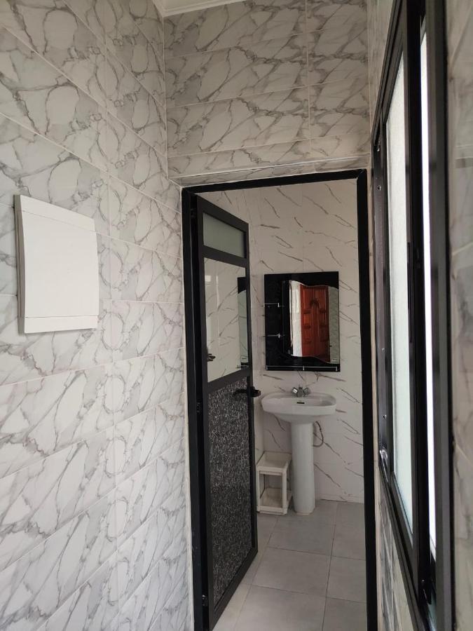 Studio Neuf Proprete Et Hygiene Irreprochable Proche Des Bus Ctm - 4 Em Etage Face Terrasse Танжер Экстерьер фото
