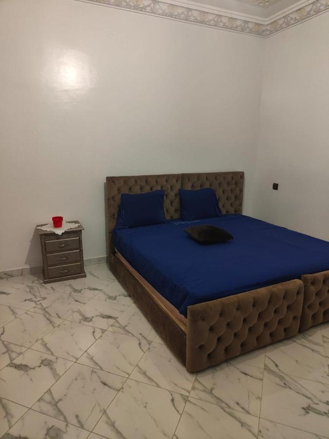 Studio Neuf Proprete Et Hygiene Irreprochable Proche Des Bus Ctm - 4 Em Etage Face Terrasse Танжер Экстерьер фото