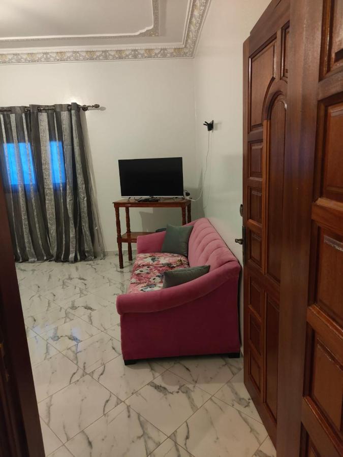Studio Neuf Proprete Et Hygiene Irreprochable Proche Des Bus Ctm - 4 Em Etage Face Terrasse Танжер Экстерьер фото