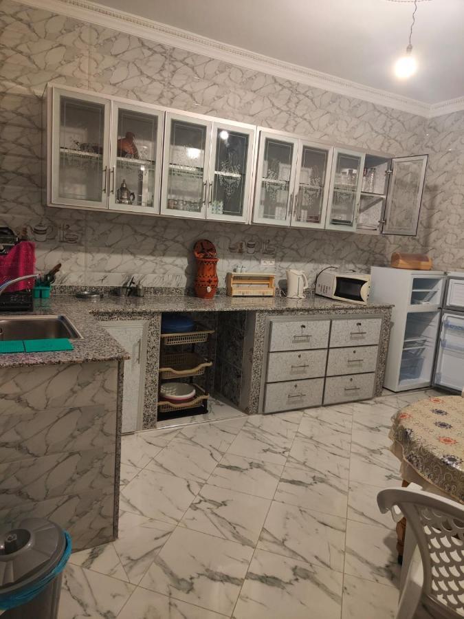 Studio Neuf Proprete Et Hygiene Irreprochable Proche Des Bus Ctm - 4 Em Etage Face Terrasse Танжер Экстерьер фото