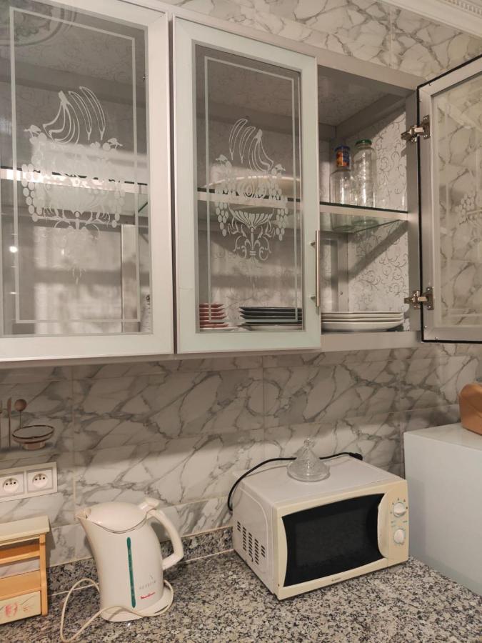 Studio Neuf Proprete Et Hygiene Irreprochable Proche Des Bus Ctm - 4 Em Etage Face Terrasse Танжер Экстерьер фото
